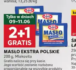 Stokrotka Optima Masło Ekstra Polskie oferta