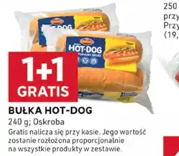 Stokrotka Optima Bułka Hot-Dog oferta
