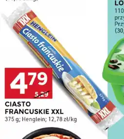 Stokrotka Optima Ciasto francuskie XXL oferta
