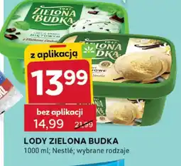 Stokrotka Optima Lody Zielona Budka oferta