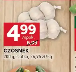 Stokrotka Optima Czosnek oferta