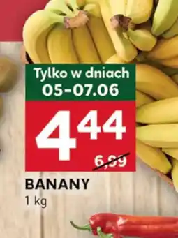 Stokrotka Optima Banany oferta