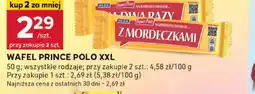 Stokrotka Optima Wafel Prince Polo XXL oferta
