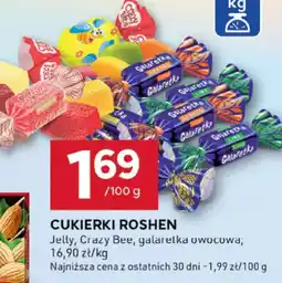 Stokrotka Optima Cukierki Roshen oferta