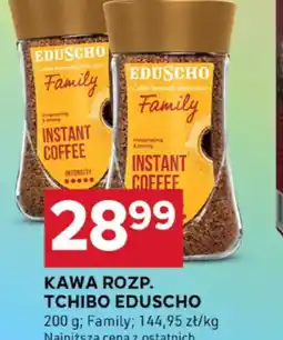Stokrotka Optima Kawa rozpuszczalna Tchibo Eduscho Family oferta