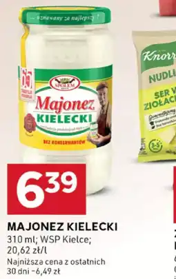 Stokrotka Optima Majonez Kielecki oferta