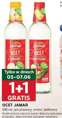 Stokrotka Optima Ocet Jamar oferta