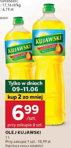 Stokrotka Optima Olej Kujawski oferta