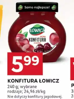 Stokrotka Optima Konfitura Lowicz oferta