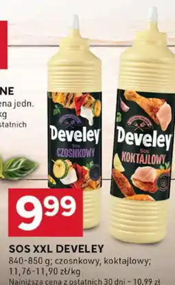 Stokrotka Optima Sos XXL Develey oferta