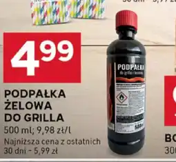 Stokrotka Optima Podpałka żelowa do grilla oferta