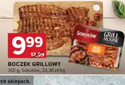 Stokrotka Optima Boczek grillowy oferta