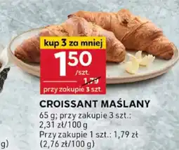 Stokrotka Optima Croissant maślany oferta