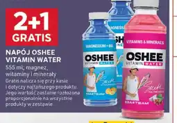 Stokrotka Optima Napój Oshee Vitamin Water oferta