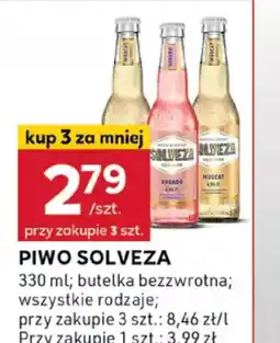 Stokrotka Optima Piwo Solveza oferta