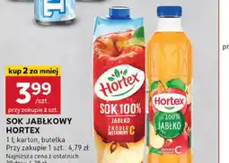 Stokrotka Optima Sok jabłkowy Hortex oferta
