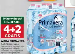 Stokrotka Optima Woda Primavera oferta