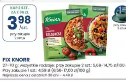 Stokrotka Optima Fix Knorr oferta