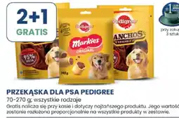 Stokrotka Optima Przekąska dla psa Pedigree oferta
