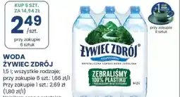 Stokrotka Optima Woda Zywiec Zdrój oferta