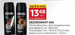 Stokrotka Optima Dezodorant Axe oferta
