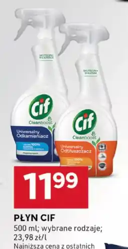 Stokrotka Optima Płyn Cif oferta