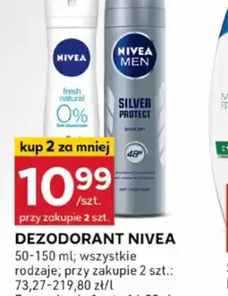 Stokrotka Optima Dezodorant Nivea oferta