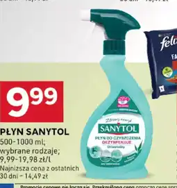 Stokrotka Optima Płyn Sanytol oferta