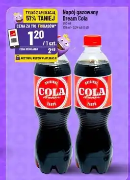 Polomarket Napój gazowany Cola oferta