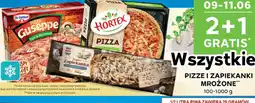 Stokrotka Optima Pizza i zapiekanki mrożone oferta