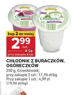 Stokrotka Optima Chłodnik Grześkowiak oferta