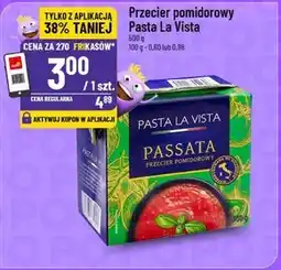 Polomarket Przecier pomidorowy Passata oferta