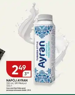 Chata Polska Ayran Mlekpol oferta