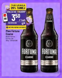 Polomarket Piwo Fortuna oferta