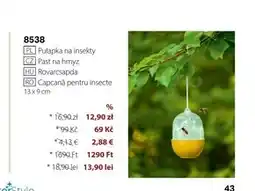 BetterStyle Pułapka na owady K! oferta