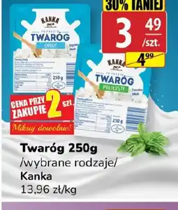 API MARKET Twaróg Kanka oferta
