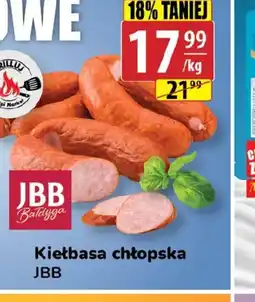 API MARKET Kiełbasa chłopska JBB oferta