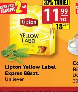API MARKET Lipton Yellow Label Expres oferta