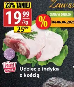 API MARKET Udziec z indyka z kością oferta