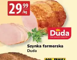 API MARKET Szynka farmerska Duda oferta