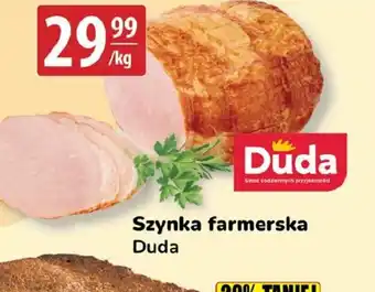 API MARKET Szynka farmerska Duda oferta
