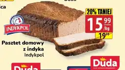 API MARKET Pasztet domowy z indyka Indykpol oferta