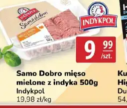 API MARKET Samo Dobro mięso mielone z indyka oferta