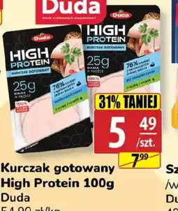 API MARKET Kurczak gotowany High Protein Duda oferta
