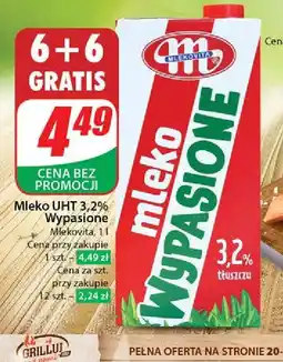 Dino Mleko 3.2% Mlekovita wypasione oferta