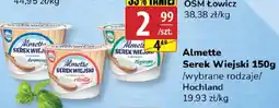 API MARKET Almette Serek Wiejski oferta