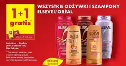 Biedronka Odżywka do włosów kremowa L'oreal Elseve Magiczna Moc Olejków oferta