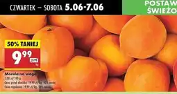 Biedronka Morele oferta