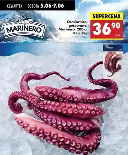 Biedronka Ośmiornica gotowana Marinero oferta