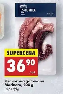 Biedronka Ośmiornica gotowana Marinero oferta